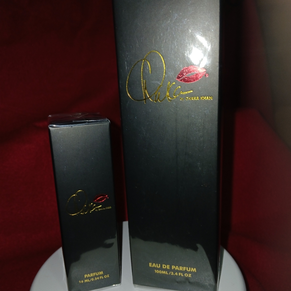 Chaka Kahn Eau de Parfum Set - Picture 5 of 8